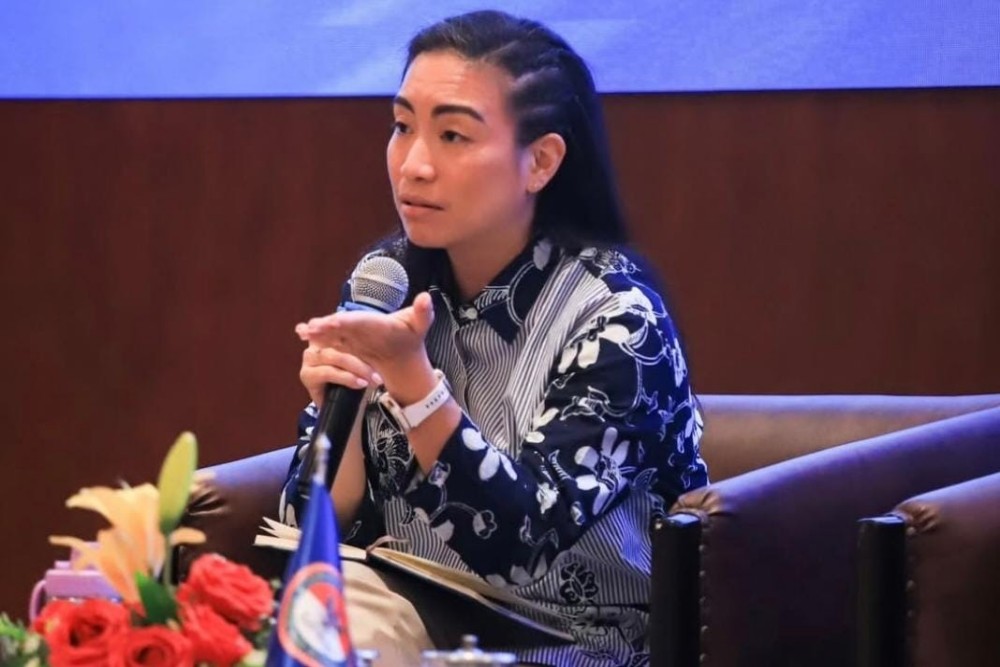 Ponakan Prabowo Rahayu Saraswati Masih Pertimbangkan Mundur