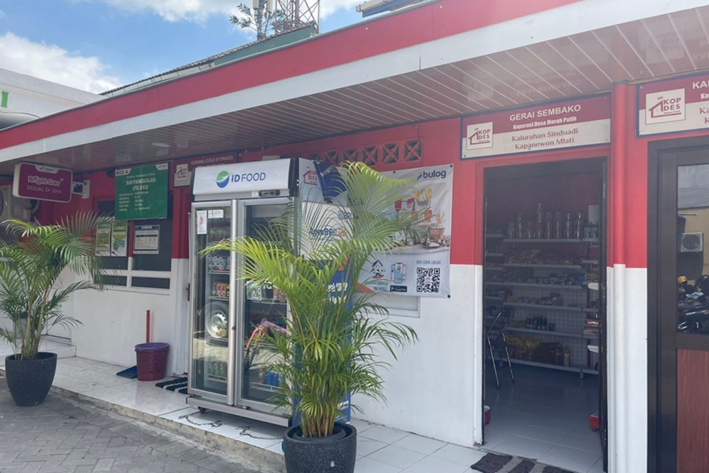 KDMP Sinduadi Sleman Jadi Contoh Sukses Koperasi Modern