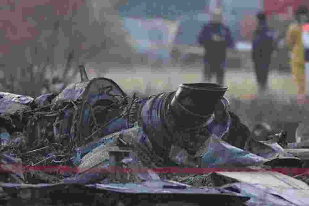 20 Prajurit Turki Tewas, Pesawat C-130 Jatuh di Georgia