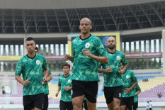 Starting XI Persiba Balikpapan vs PSS Sleman: Cleberson Comeback