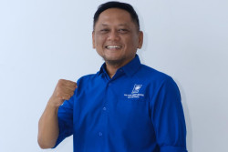 Pimpin PAN Jogja, Rifki Siap Merebut Kembali Kursi Pimpinan Dewan