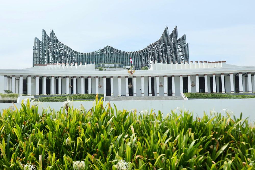 Kementerian ATR/BPN Dukung Transisi Pembangunan IKN Tahap 2