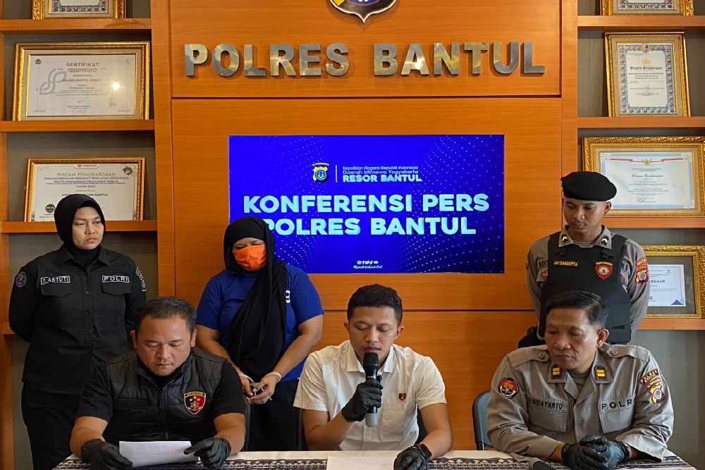 Pakai Sertifikat Palsu, Warga Sleman Tipu Koperasi di Bantul