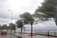 Waspada Hujan Lebat dan Angin Kencang di DIY Tiga Hari ke Depan