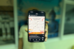 Perwakilan Astra Motor DIY Melaju Tahap 2 Guru Inspiratif Astra Honda