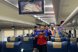 KAI Daop 6 Yogyakarta Gelar Ramp Check Jelang Nataru 2025