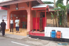 Warga Bantul Diminta Aktif Siskamling, Bantu Satpol PP Jaga Ketertiban