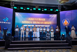 Pemkab Gunungkidul Raih Terbaik I Anugerah Media Humas 2025