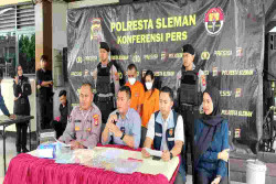 Pasangan Mahasiswa Pembuang Bayi di Ngemplak Ditangkap Polisi