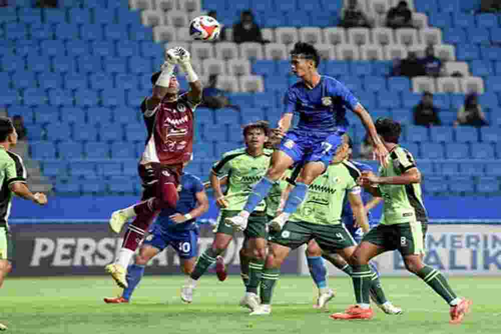 Ansyari Lubis Puji Militansi Pemain Seusai PSS Taklukkan Persiba