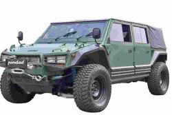 Mobil Nasional Diproduksi 2027, Pindad Jadi Pengembang Utama