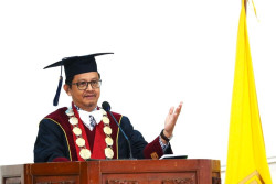 Beri Semangat Lulusan, Rektor UIN Angkat Kisah Zohran Mamdani