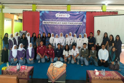 Yakkum Motivasi Pelajar Cegah Bullying Sejak Dini