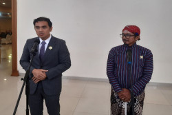 KPH Notonegoro Kembali Jadi Nahkoda Pirukunan Tuwanggana DIY