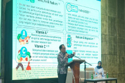 Pakar Soroti Pentingnya Protein Anak Usia Dini