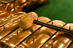 Disbud Sleman Salurkan Hibah Alat Musik untuk Kelompok Seni