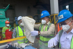 Operasi Thrifting Ilegal,  500 Balpres Dimusnahkan Kemendag