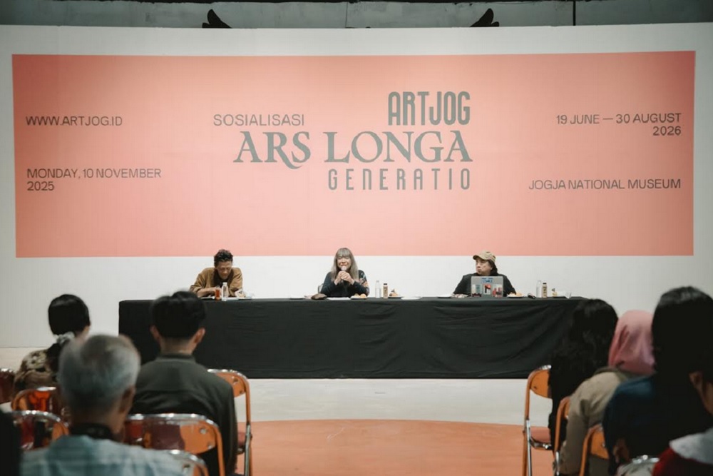 Ars Longa: Generatio Jadi Babak Baru ARTJOG