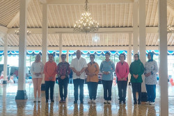 TP PKK DIY Gelar Baksos dan Bazar UMKM Rayakan Hari Ibu