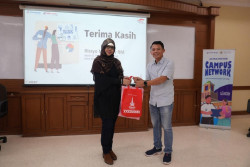 Astra Motor Edukasi Manajemen Risiko ke Mahasiswa UGM