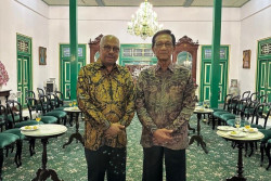 Fraksi Golkar MPR Sowan Sultan di Kraton Kilen, Ini yang Dibahas