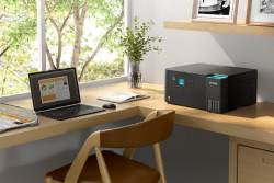 Epson Luncurkan Printer EcoTank Baru untuk UKM Lebih Efisien