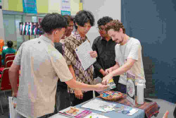 UKDW Selenggarakan EduCareer Connect 2025