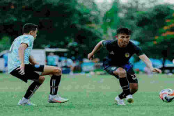 Van Gastel Soroti Mental Pemain PSIM Jogja dan Isyaratkan Perubahan