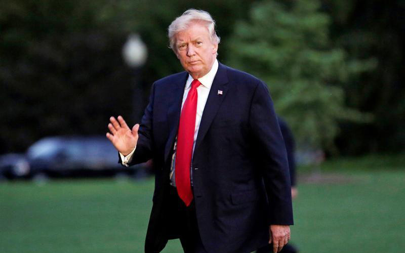 Trump Akui Perintah Serangan, Iran Seret AS-Israel ke PBB