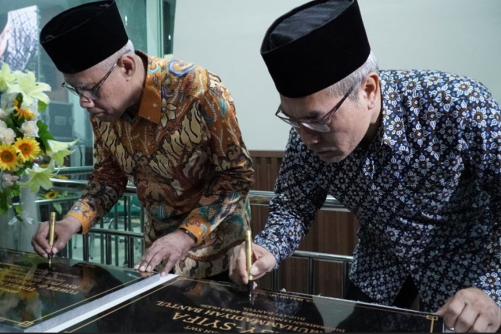 PKU Muhammadiyah Bantul Resmikan Dua Tower Baru dan Layanan Unggulan