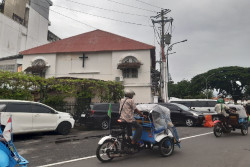 GPIB Marga Mulya di Jogja Dibuka untuk Wisata Arsitektur Indis