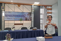 Penguatan KPSPAM Tingkatkan Kualitas Air Minum di Kota Magelang