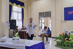 DPRD Kota Magelang: Pencegahan Kebakaran, Tanggung Jawab Bersama