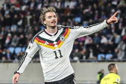 Luxembourg Vs Jerman, Skor 2-0, Woltemade Cetak Brace bagi The Panzer