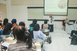 Mahasiswa Jogja Ikuti Pelatihan Jurnalistik ANTARA di UGM