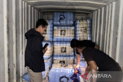 Polda Metro Sita 207 Balpres Pakaian Bekas Impor Ilegal