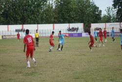 Lipeg X Resmi Bergulir, 16 Tim SMA Bersaing di Gunungkidul