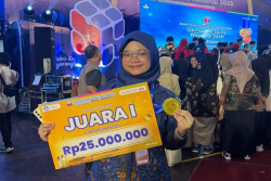 MAN IC Pekalongan Raih 3 Medali Emas Bidang Ekonomi di PMI 2025