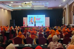 Perwira Dorong Perempuan Lebih Berdaya Lewat Rapimnas 2025