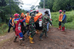 Tiga Korban Longsor Cilacap Ditemukan Hari Ketiga Operasi