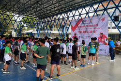 PBVSI Genjot Regenerasi Atlet lewat Wali Kota Cup III