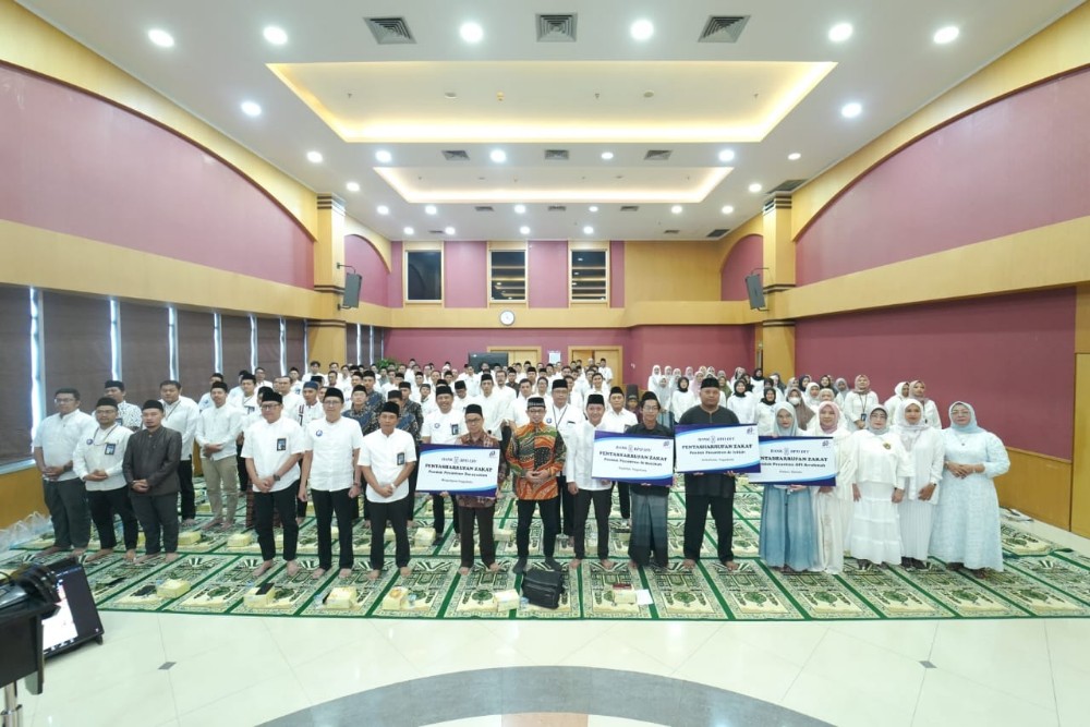 Sambut HUT ke-64: Bank BPD DIY Gelar Doa Bersama