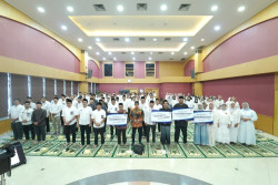 Sambut HUT ke-64: Bank BPD DIY Gelar Doa Bersama