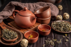 Ini Pilihan Teh Herbal untuk Redakan Efek Buruk Polusi Udara