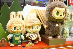 Sony Siapkan Film Labubu, Mainan Populer Jadi Layar Tontonan Lebar