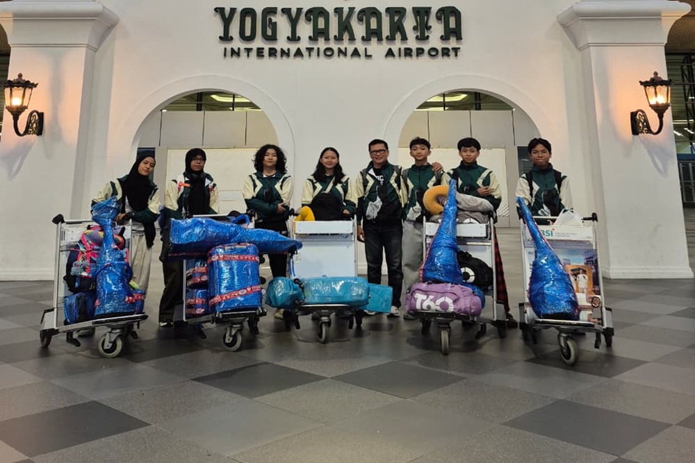 Anggar DIY Siap Tampil Total di Kejurnas Palu 2025