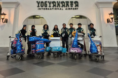 Anggar DIY Siap Tampil Total di Kejurnas Palu 2025