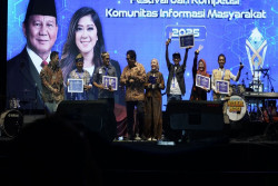 KIM Sokokerep Raih Juara Stand Terbaik di Festival KIM 2025
