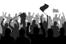 Ribuan Warga Filipina Gelar Demo Besar Tuntut Transparansi