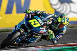 Diogo Moreira Kunci Gelar Moto2 2025, Mario Aji Finis 17